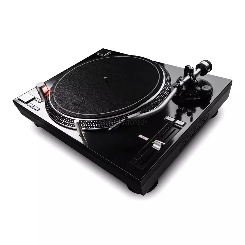 

DJ scratch turntable vinyl