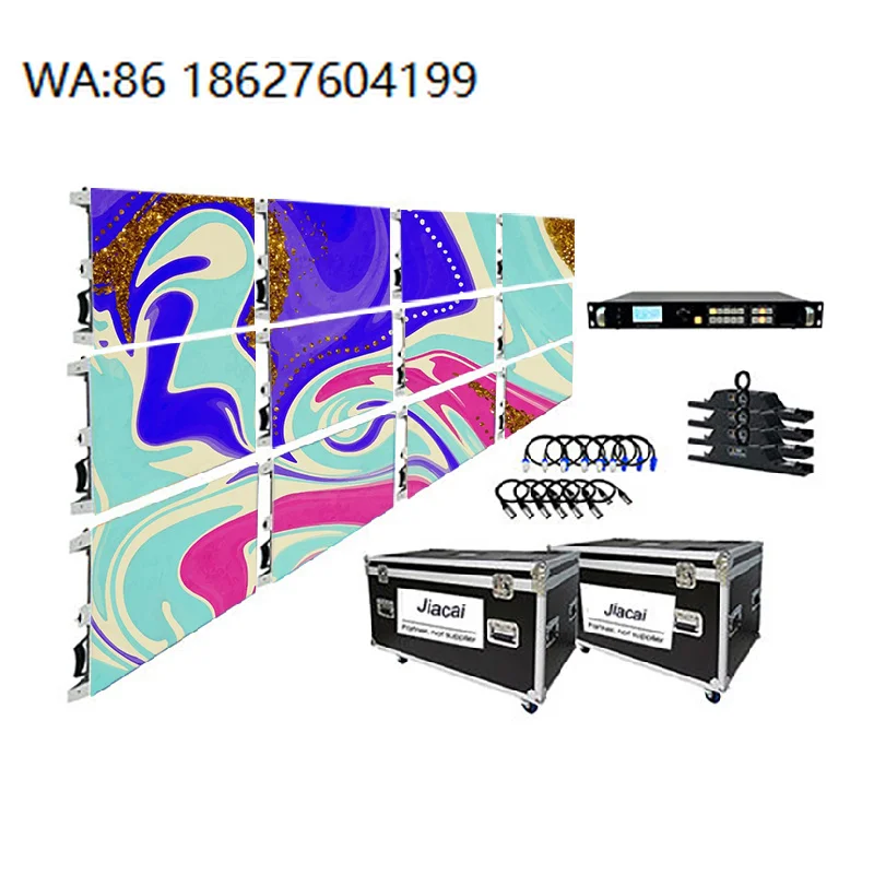 outdoor waterproof stage rental concert event Church Background Dj Stage Led Screen for Concert 391  X 4m Wedding Backstage E