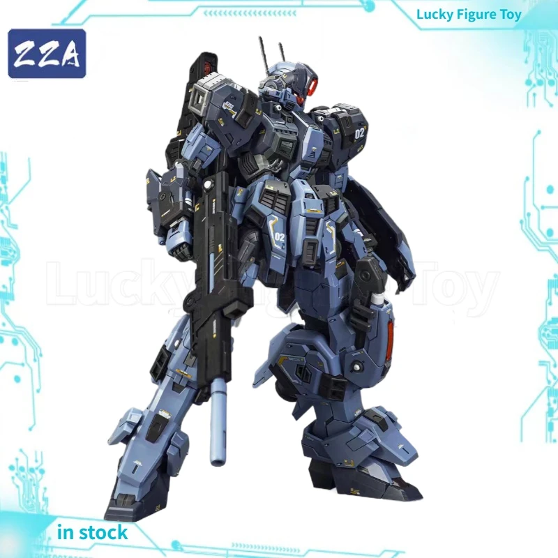 

【Оригинал】ZZA GUS GZSS-OX 1/100 Mecha-собранная фигурка, модель игрушки