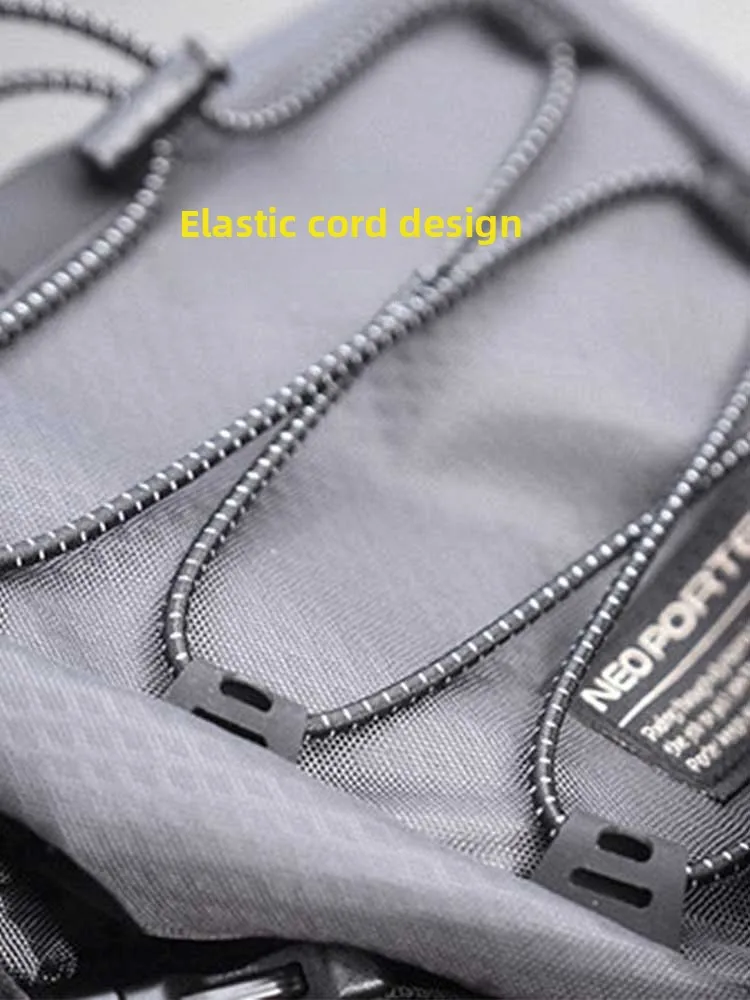 

ULAC Large Capaci Road Bicycle Tail Bag Pa Waterproof Long Distance Mountain Bike Saddle Pad Bag Cycling Equipment