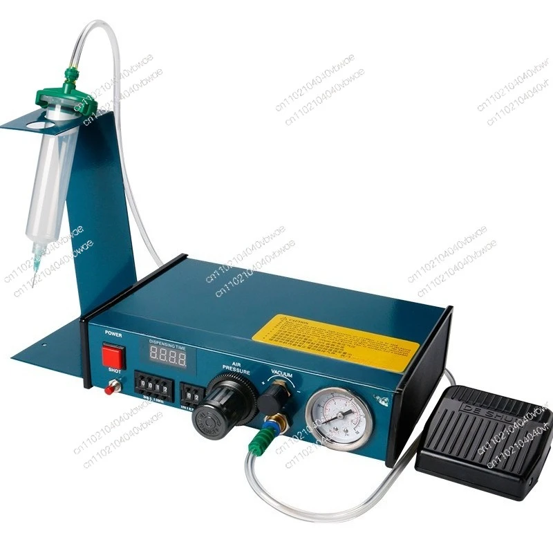 

Glue machine automatic digital display manual semi-automatic 982 solder paste silicone glue filling machine industry