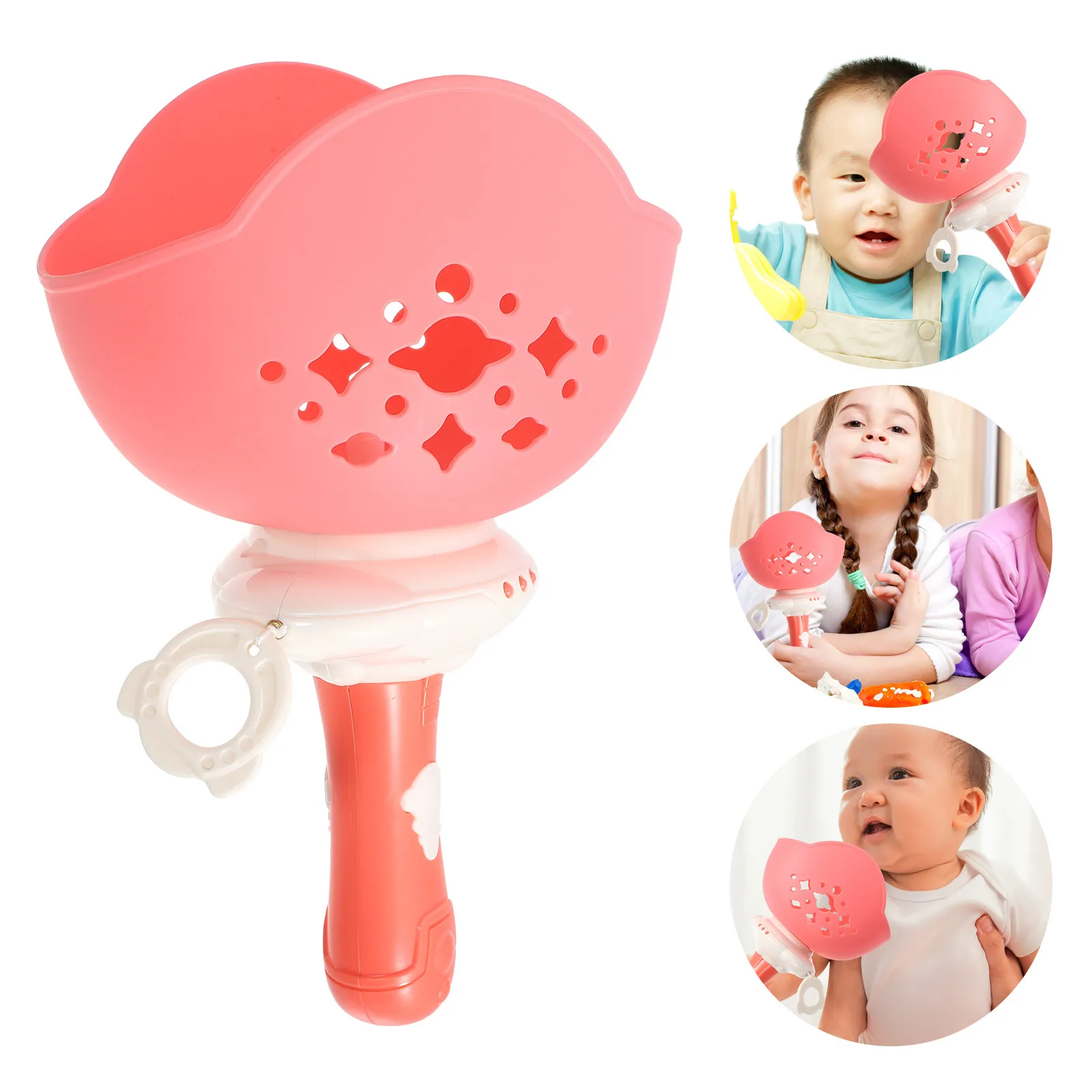 

1Set Outdoor Flying Disc Launcher Interactive Training Game for Child Motor Development Outdoor Flying Disc Toys