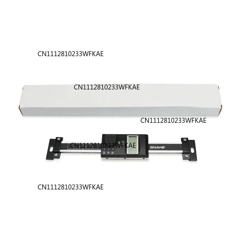 0-100mm Vertical Type Digital Linear Scales Lathe Measuring Vertical Scale 5401-100