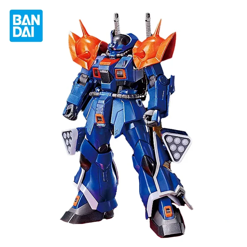 

Bandai Original Gundam Model Kit Anime Figure LIMITED EFREET CUSTOM HG Action Figures Collectible Ornaments Toys Gifts for Kids