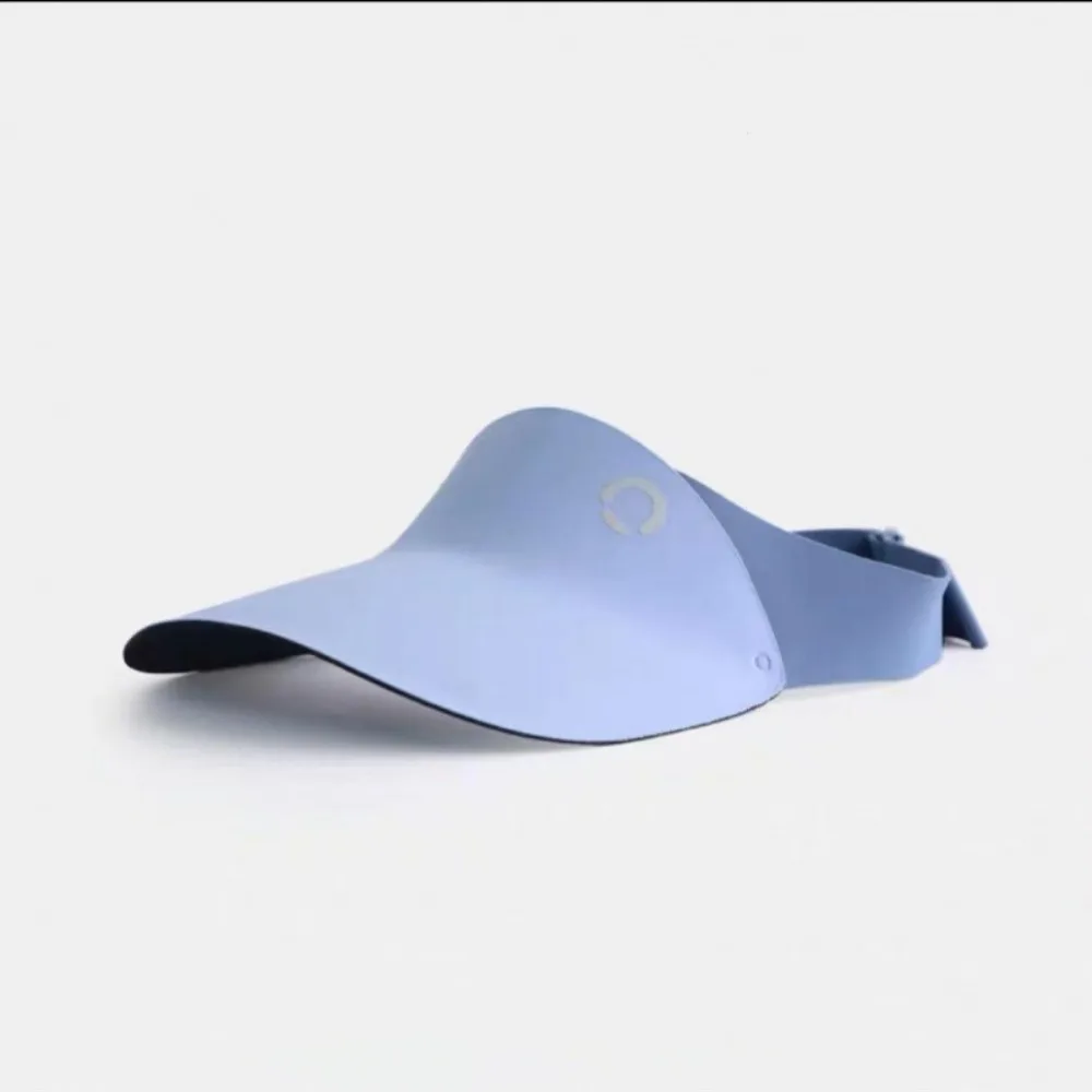 

Soft Korean Style Seamless Sun Hat Shading Hat Contrast Color Summer Sunhat Anti-UV Sun Hat Children's Empty Top Cap Boy