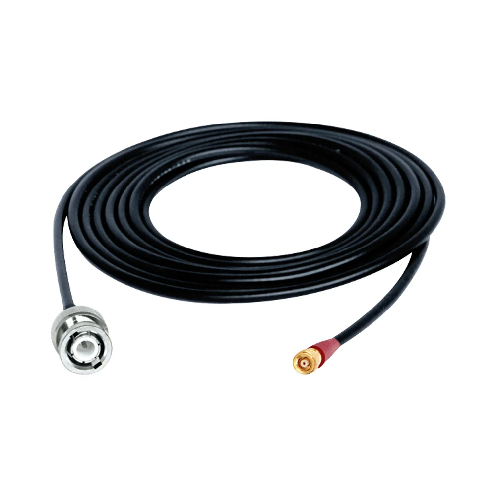 Various Single Plug Ultrasonic Transducer Cable for Ultrasonic Flaw Detector
