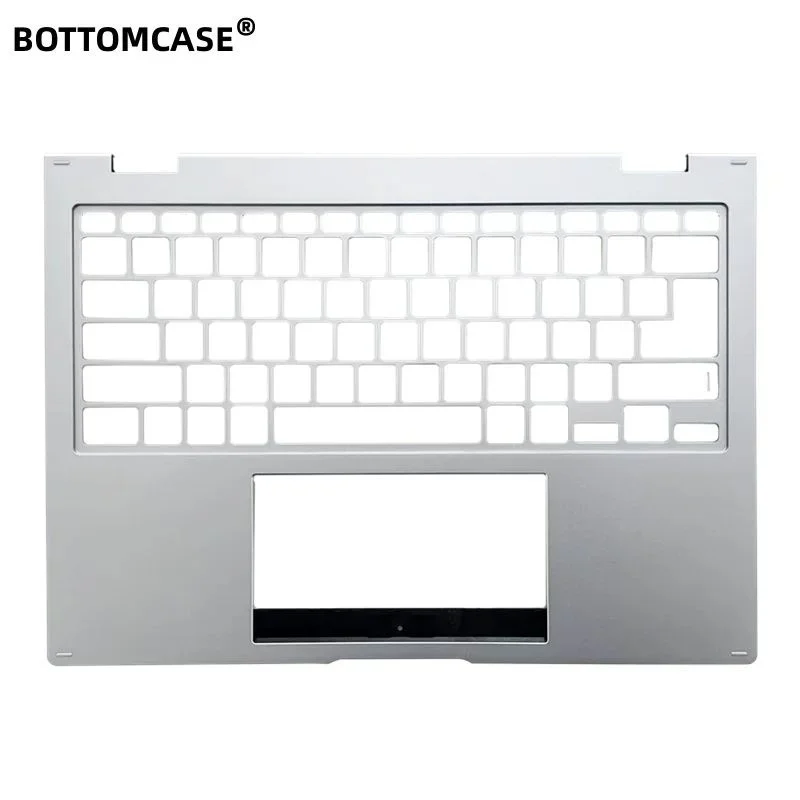 

BOTTOMCASE® Envy X360 14-ES TPN-W158 Laptop Upper Case Palmrest Cover Silver