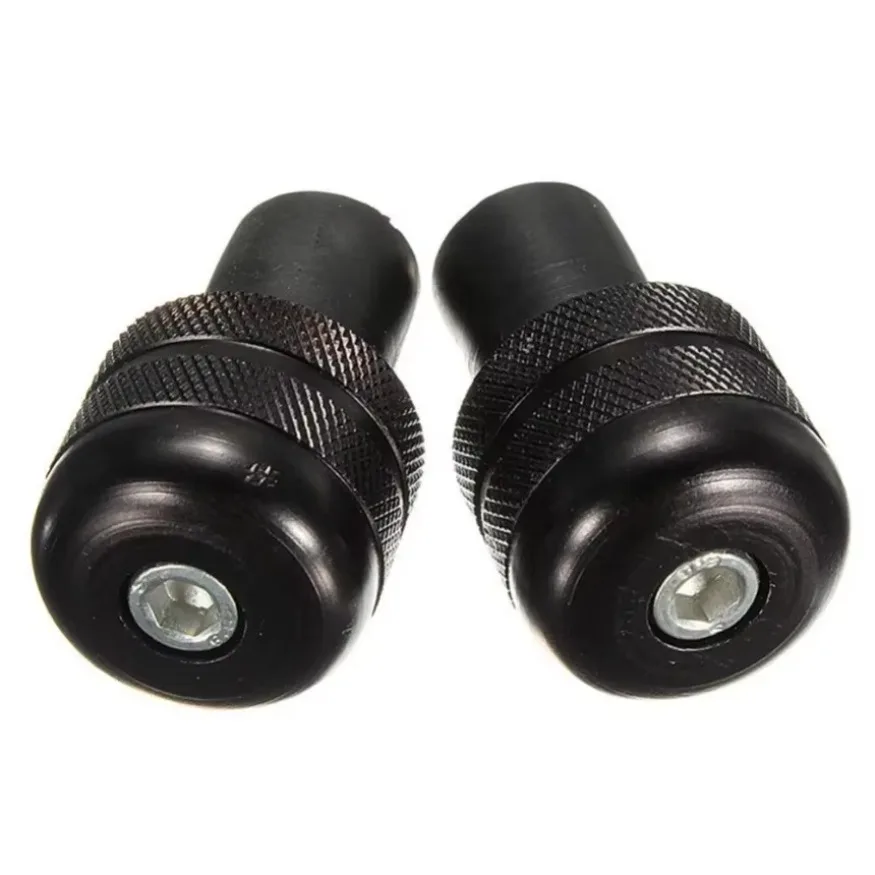 2pcs/Lot Grips Anti Vibration Balance Plug for Motorcycle Handle Bar End Plug Grip Ends Caps Motorcycle Accessories Wholesale