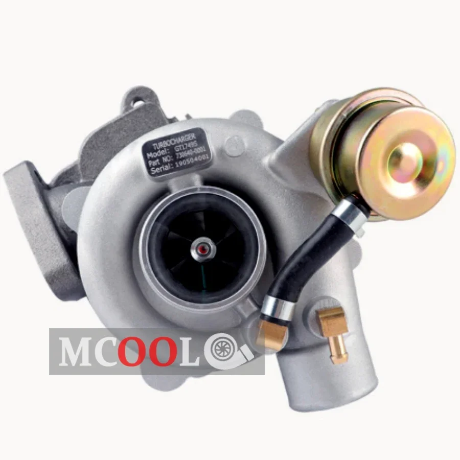 Turbocharger For Mitsubishi Pajero I Sport L200 Hyundai H-1 49135-04020 49135-04021 MR212759 MD194842 MD106720 MR224978 MR212759