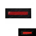 18 Red 8X3 CM