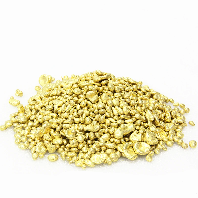 الكريات المعدنية الألومنيوم/النحاس/النحاس/الزنك/التيتانيوم/النحاس الأبيض/الحديد/TiN/الكروم الخرز لتقوم بها بنفسك اكسسوارات عناصر معدنية