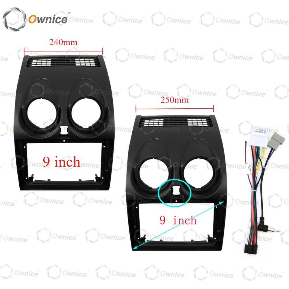 Ownice 9