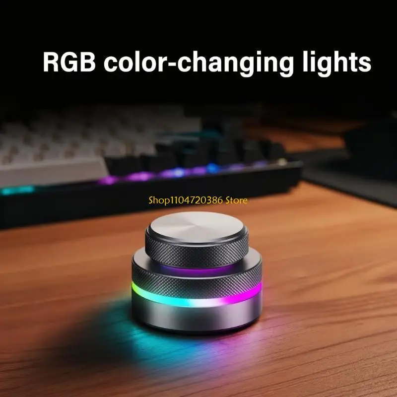 لوحات مفاتيح K0EA قابلة للبرمجة، ترميز دوار، 7 وضع قابل للتخصيص، متوافق مع تقنية #5