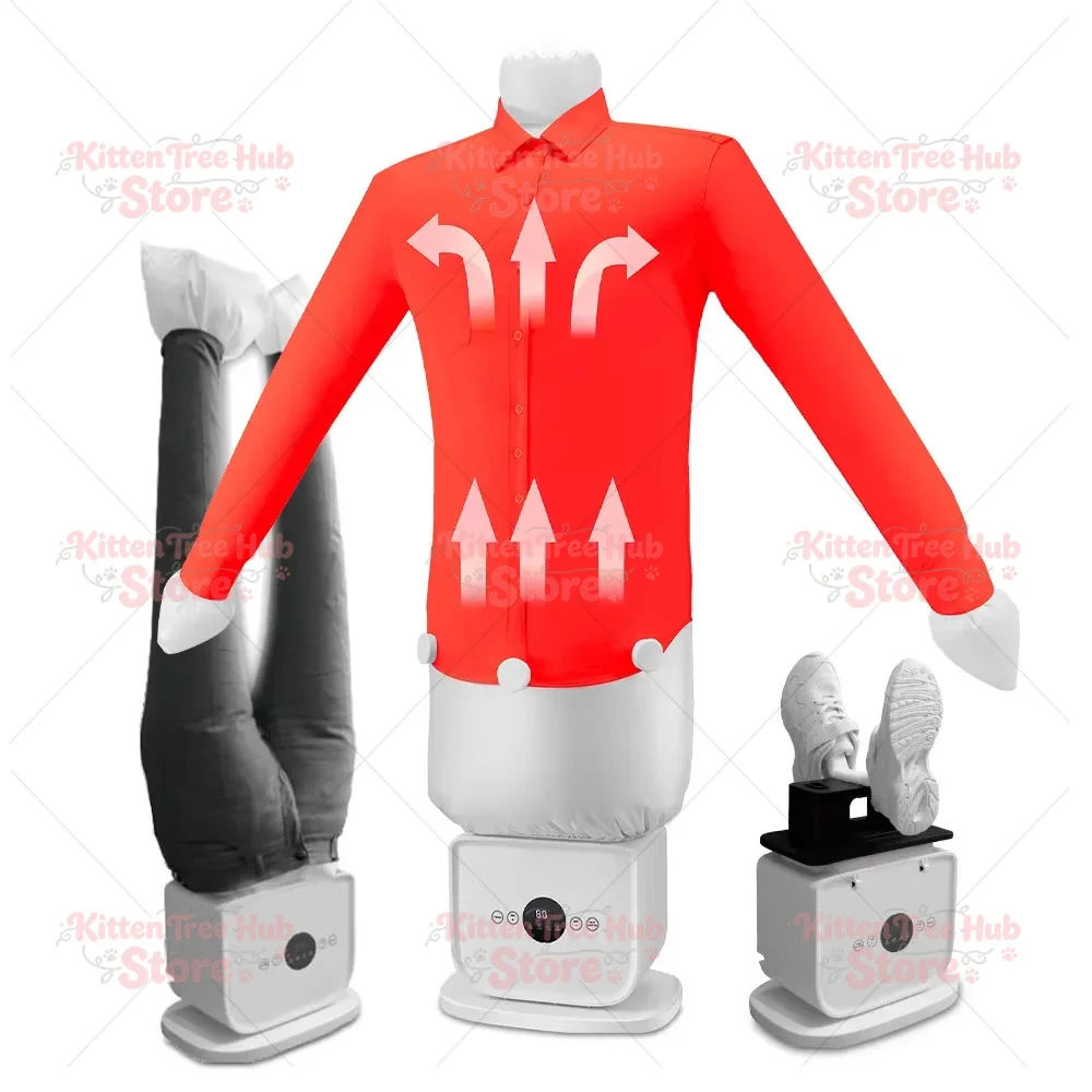 Multi-Function Portable Electric Clothes Dryer Machine Automatic