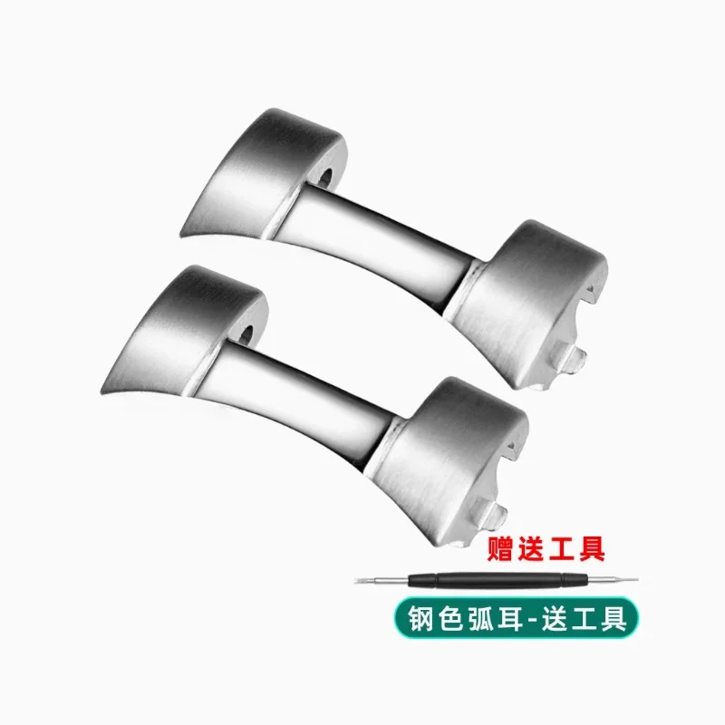 

Ремешок для часов из фторкаучука 21 мм для Longines hydroconquest L3.781/L3.883.4, спортивный ремешок для часов для дайвинга + металлический интерфейс