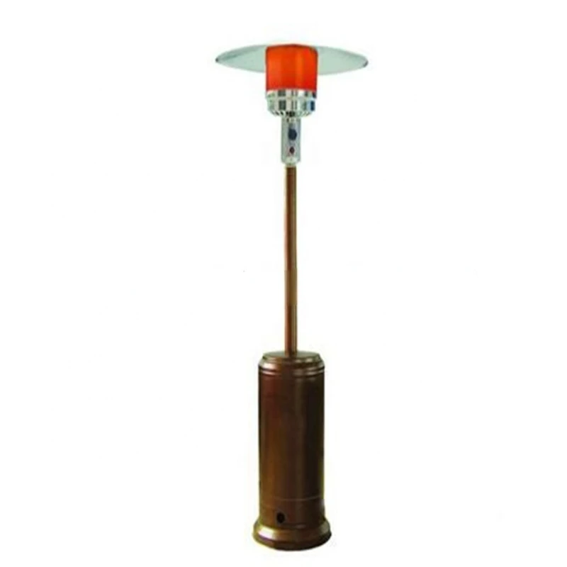 Quick temperature rising  Hotel heaters 5 kw Basic Flame Gas  Outdoor Portable Natural Gas Patio heater