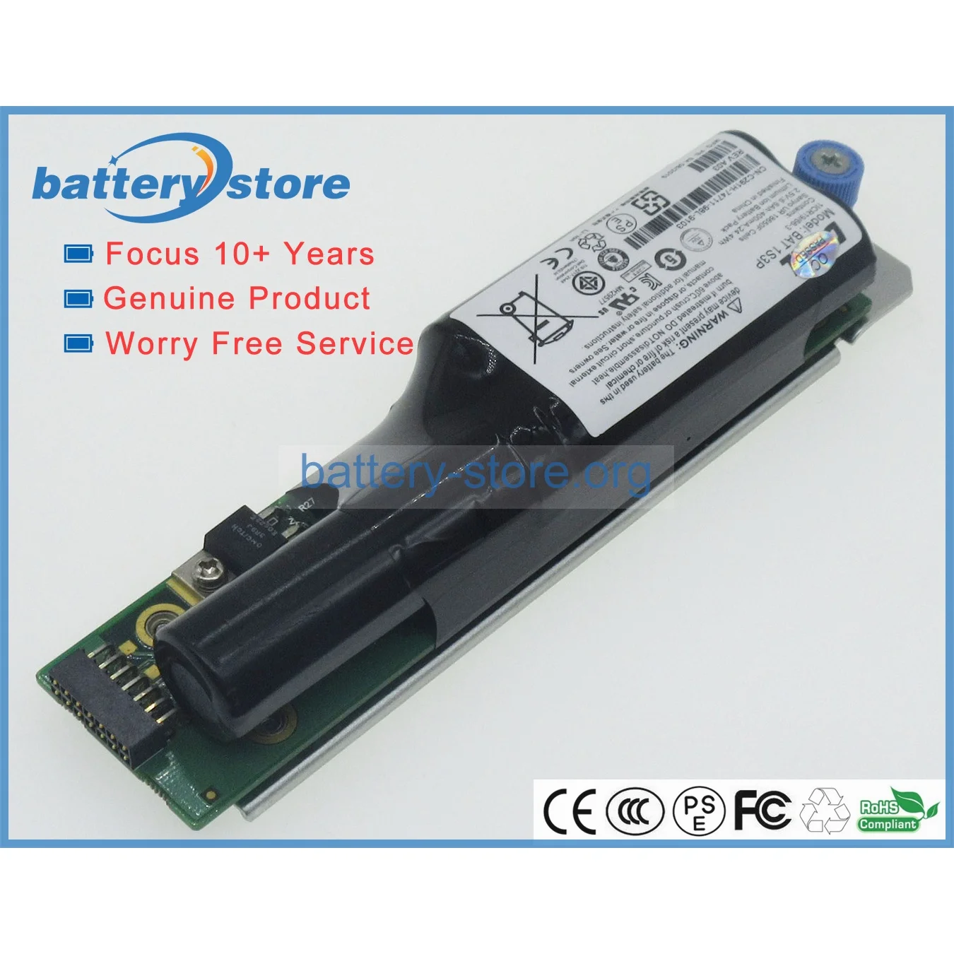 Genuine Original Laptop Batteries for BACK-UP,39R6519,C291H,39R6520,JY200,BAT 1S3P,42C2193,FF243,0,1ICR19/66-3,2.5V,3 Cell