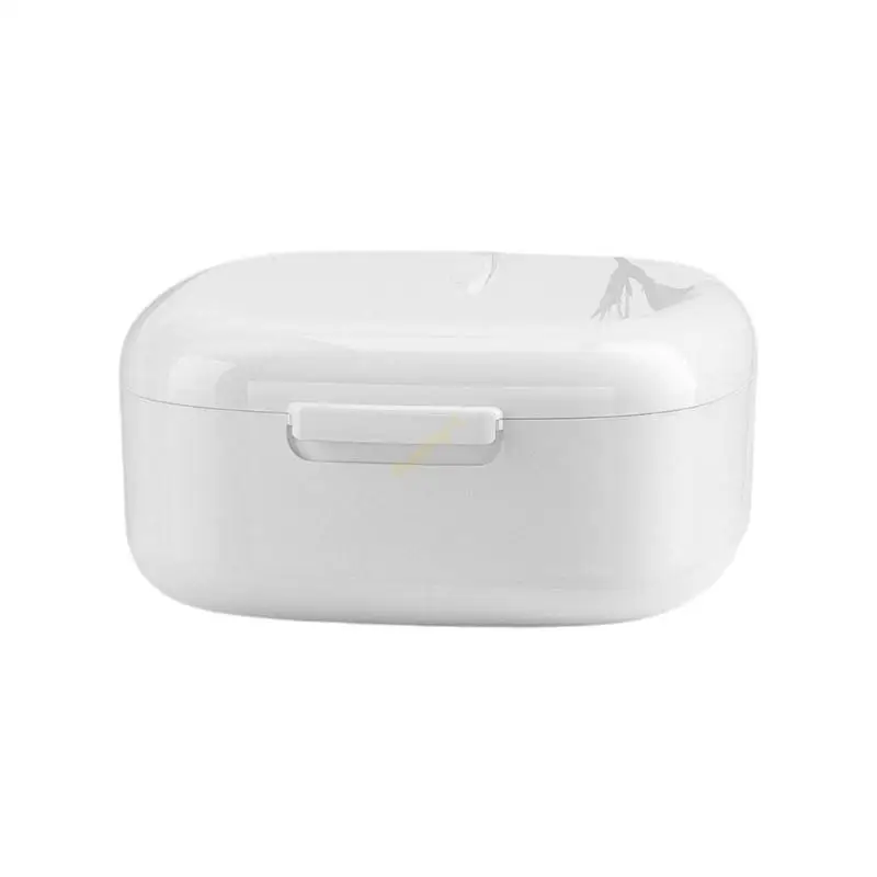 purpose Dental Case Adaptable Tray Easy to dry Ventilation Elderly Friendly Design