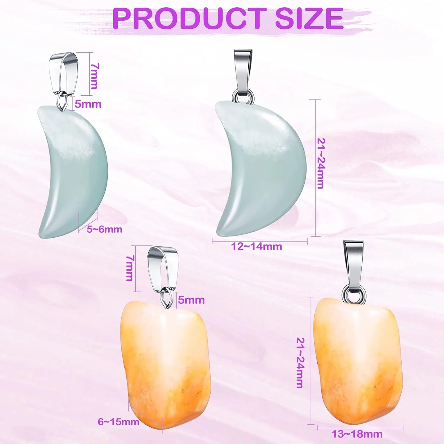 Thumbnail 2 - #51 Crystal Pendant Necklaces Comparison Guide