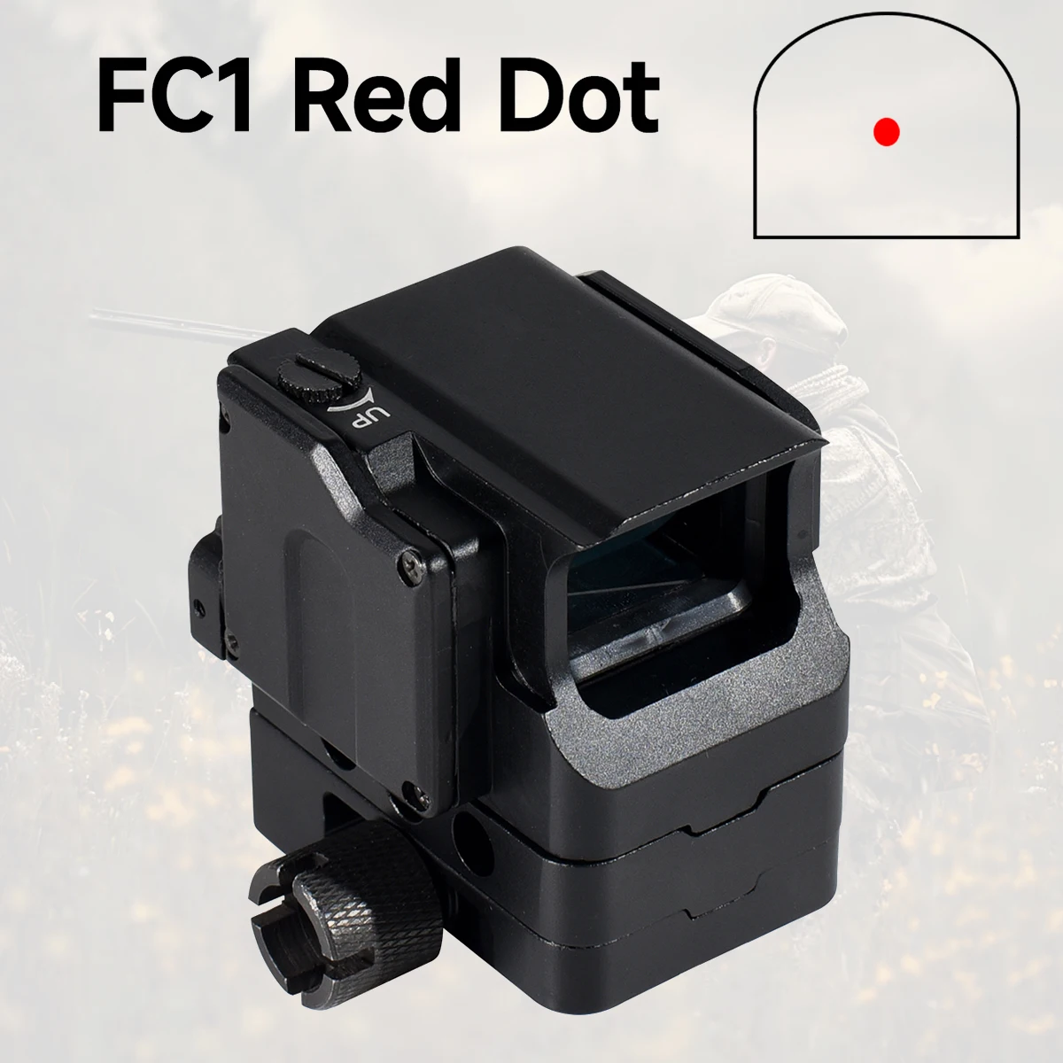 FC1 Red Dot Reflex … - image