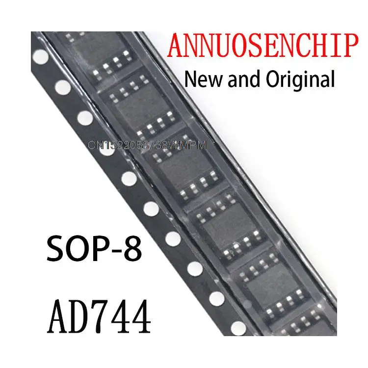 10PCS/lot New and Original AD744K AD744KR SOP8 AD744KRZ best quality AD744