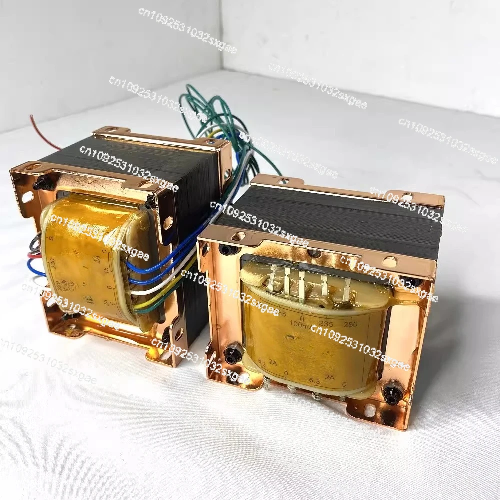 Customized power transformer M7 Hetian Mao ARC Elvis gall front stage gall machine 120W power supply cow imported Z11 iron core