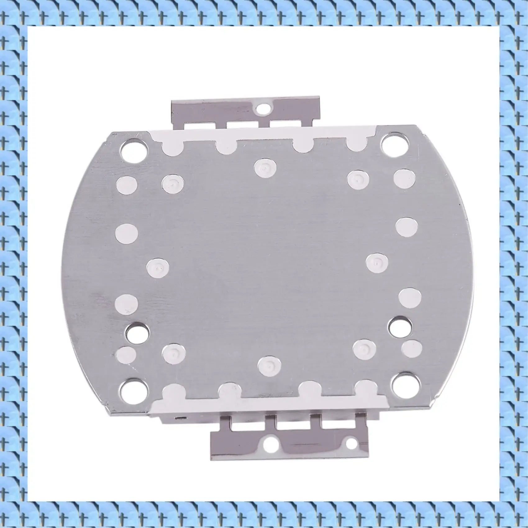 

NOCM 4X LED Chip 100W 7500LM White Light Bulb Lamp Spotlight High Power Integrated DIY