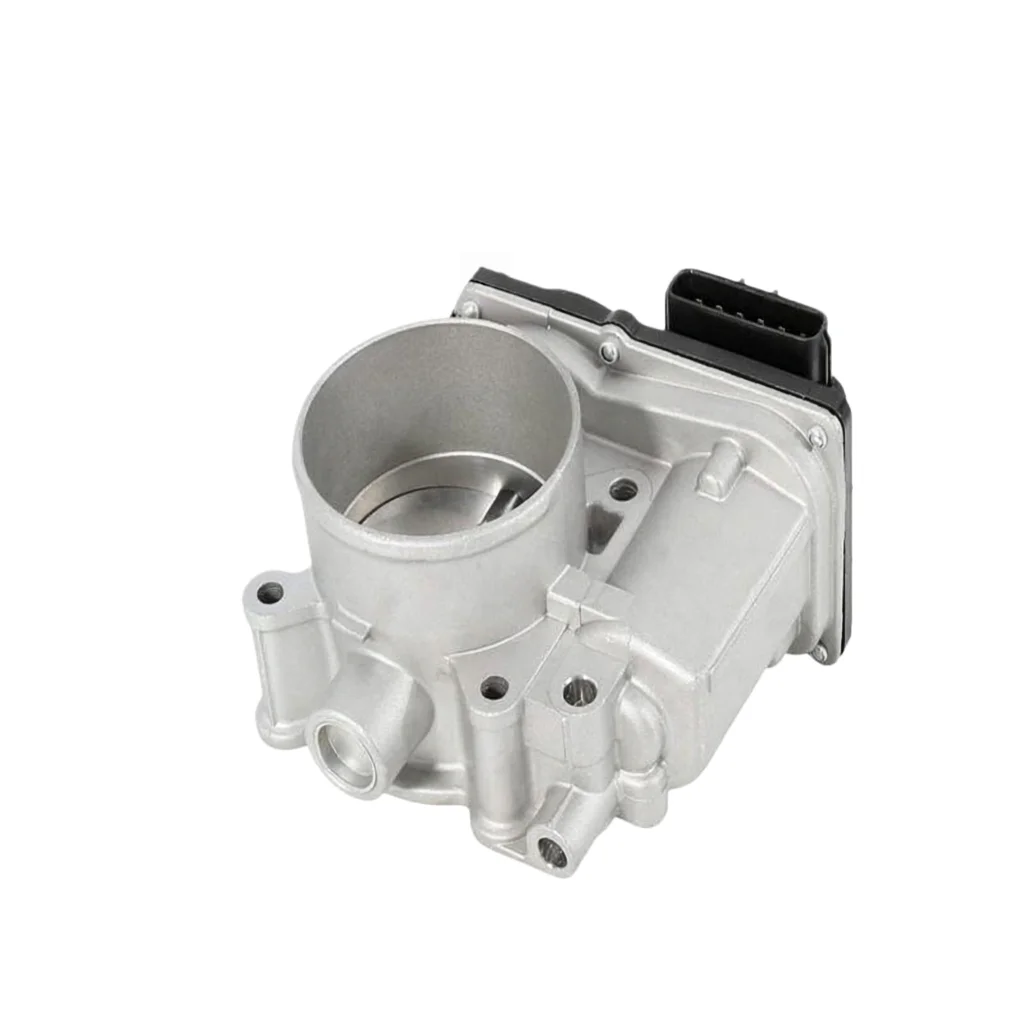 New Throttle Body Assembly Youwang OE 4C0601249 for Nissan X-Trail T32 Qashqai J11 2.0L MR20DD Electronic Throttle Valve