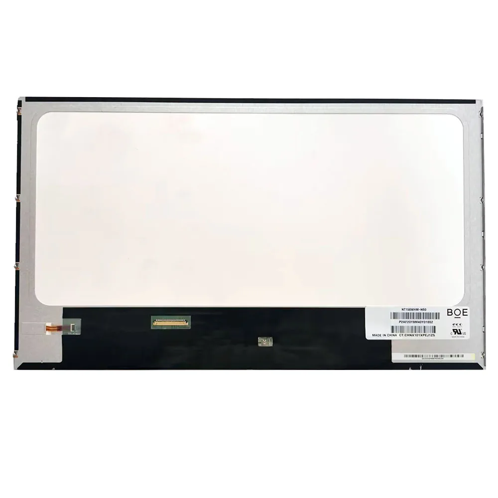 15.6 INCH NT156WHM N50 NT156WHM-N50 1366x768 WXGA 40PINS Laptop Lcd Screen Display matrix