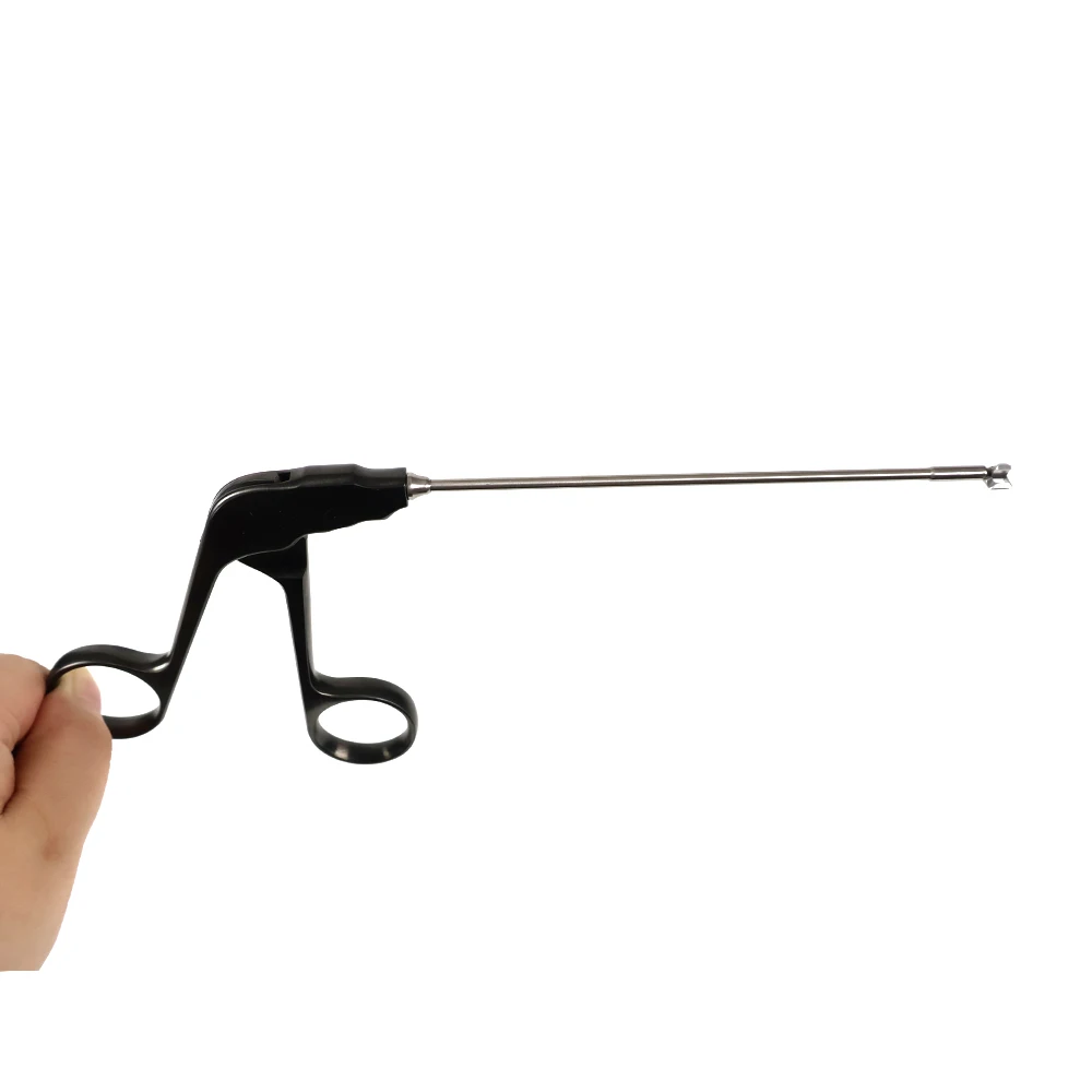 Medical Basket Punch Forceps 4.4mm For Minimally Invasive Arthroscopic Surgery