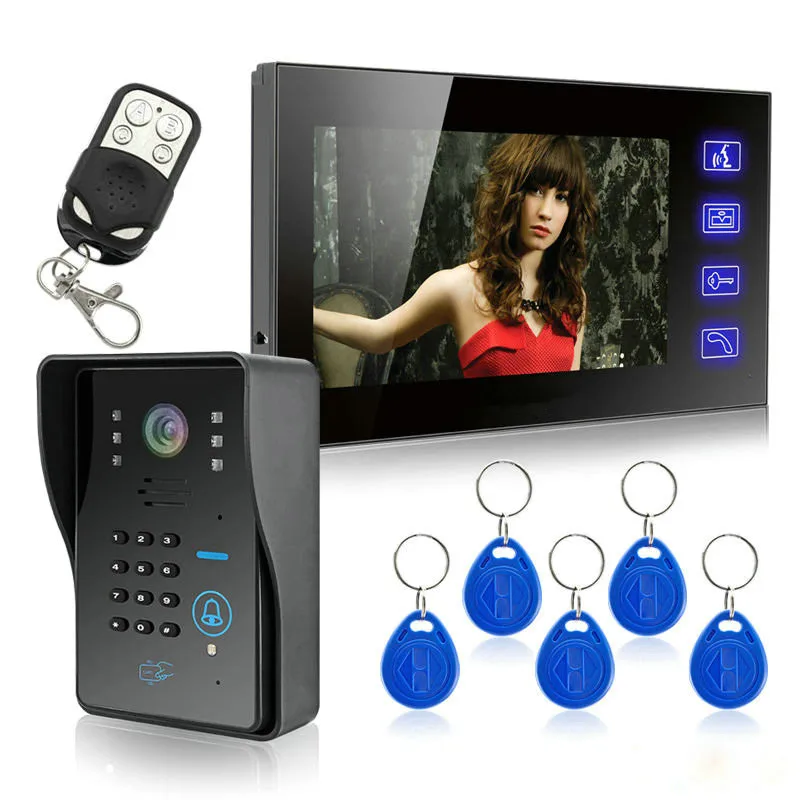 Wired Touch Key 7