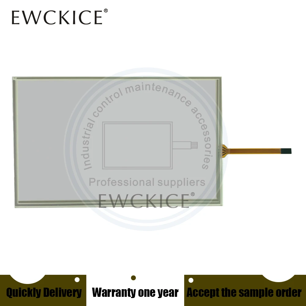 1HRS0862639B HMI PLC Touch Screen Panel Membrane Touchscreen