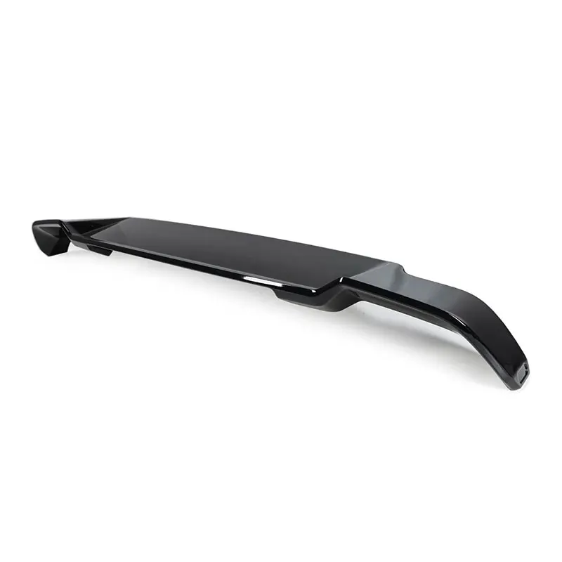 Akcesoria Off Road 4x4 Urban Style Glossy Black Rear Spoilers Tail Wing Kit dla Land Rover L663 Defender 90 110 130 2020-2025 — 2