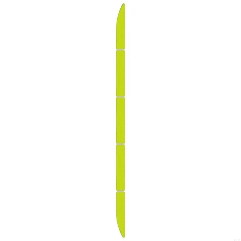 السيارة العاكسة انعكاس الانعكاس تحذير ملصق حذاء السيارة