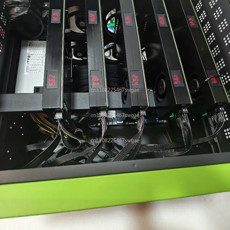 16Gb Memory AI Dedicated Graphics Card Performance Exceeds 3090 Ai Local Deployment NVIDIA TeslaV100 Graphics Card