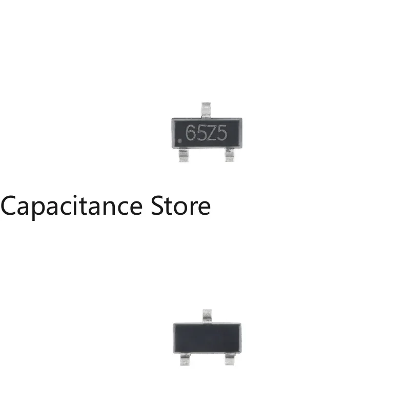 

10PCS Original Genuine XC6206P302MR SOT-23 0.5A Low Dropout Linear Regulator LDO Chip