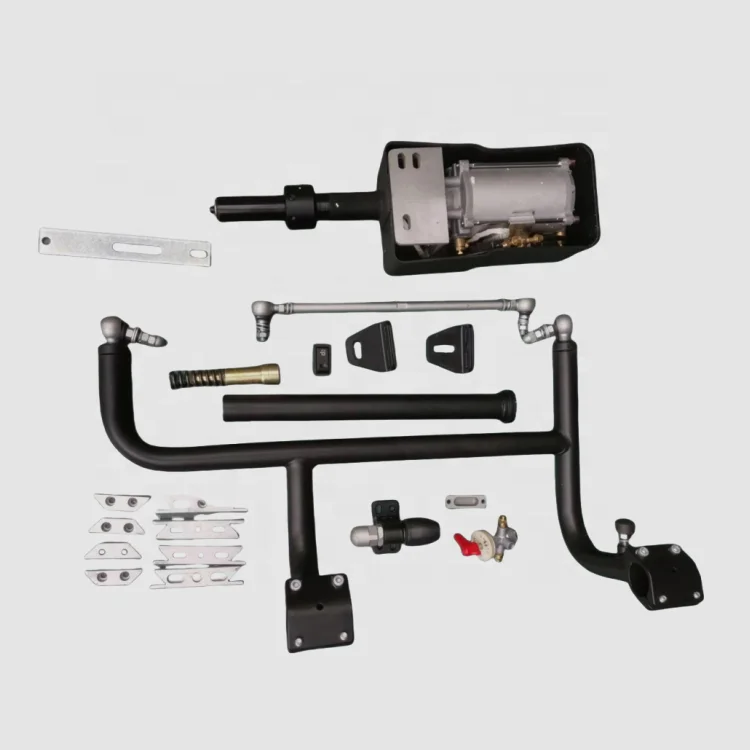 Bus Door System Electric Bus Folding Door Motor Actuator Door Pump Opener System