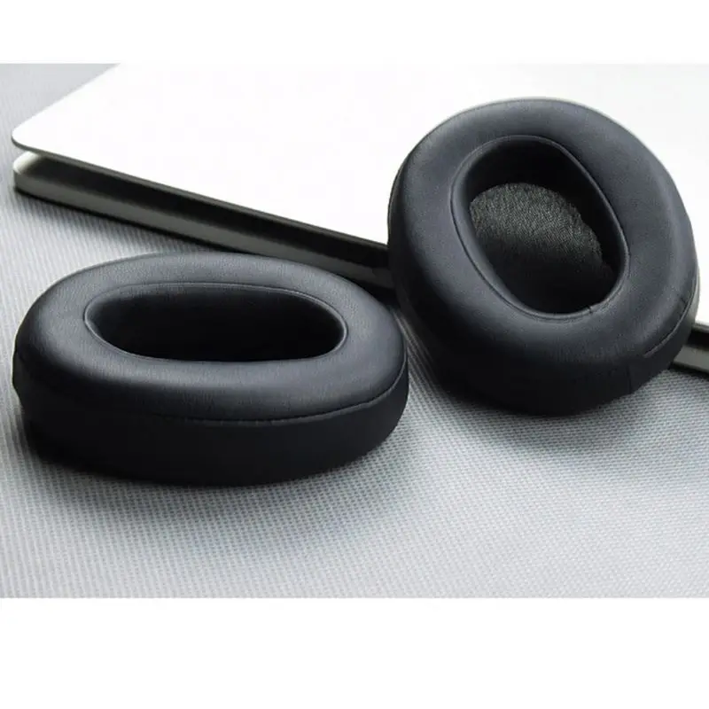 E56B Headset Ear Pads Covers for Sony WH-XB900N WH-XB900 Headphone Earpads Spare Part