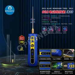 Mechanic IR14 16 IR10 Pro Removal Tools for Electric Mobile Phone Screen OCA Glue Remover Cleaning Grinding Cutting Polish