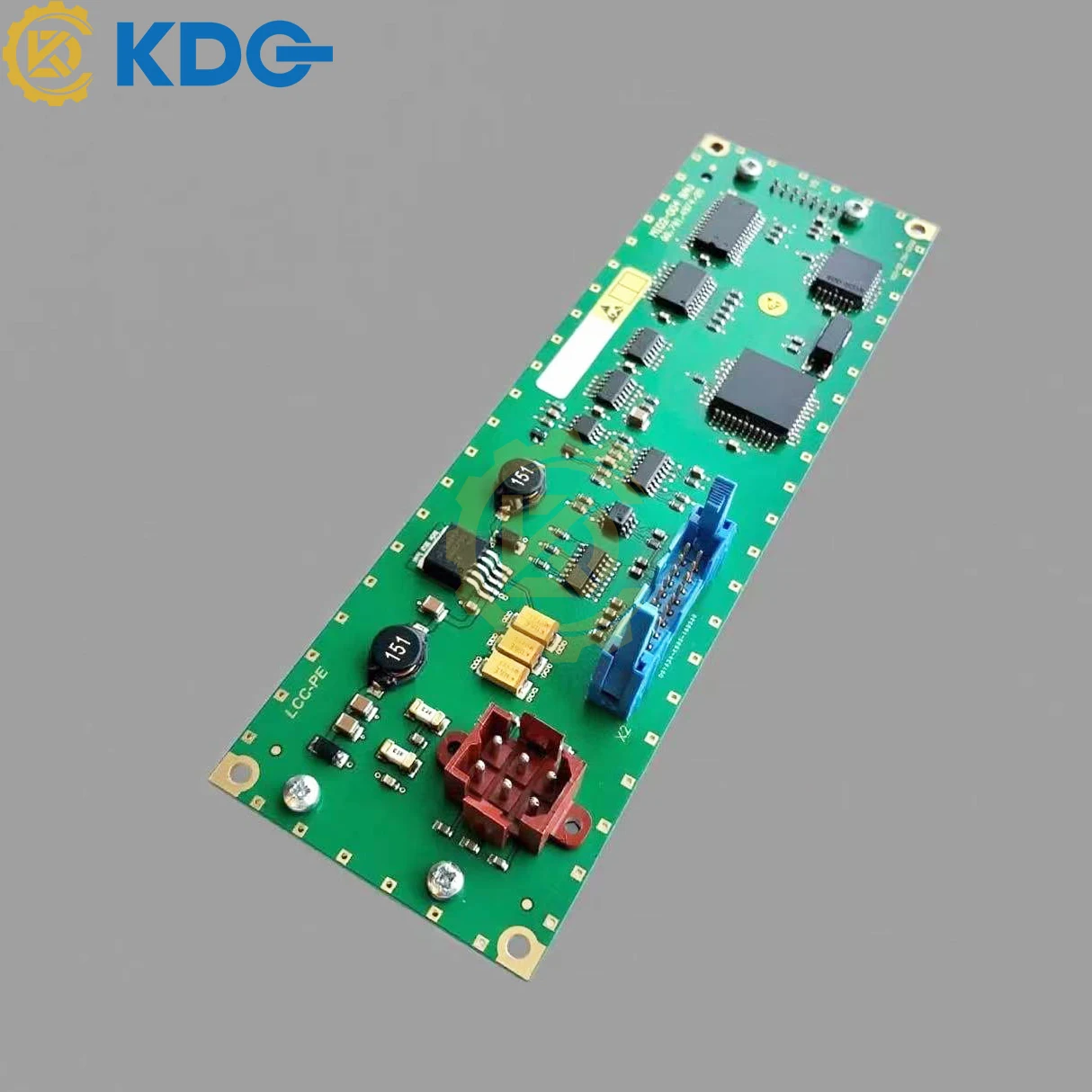 

00.785.0224 00.781.4974/03 MID Display Feeder Display BAU Board For Heidelberg SM102 CD102 SM74 SM52