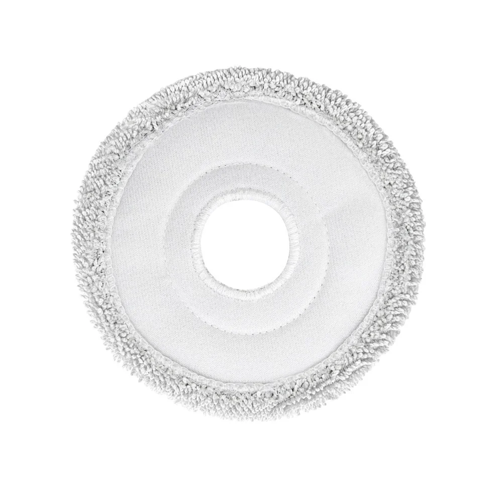 For Xiaomi 5 Robot Accessories Pack Mop Pads For Xiaomi Home Floor Cleaning As Shown Microfiber cloth Material