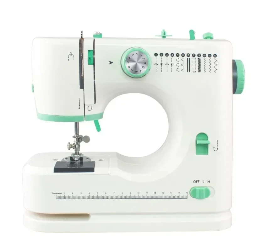 Handmade DIY Clothing Sewing Supplies Household Electric Sewing Machine High-quality Mini Sewing Machine Edge Locking Machine