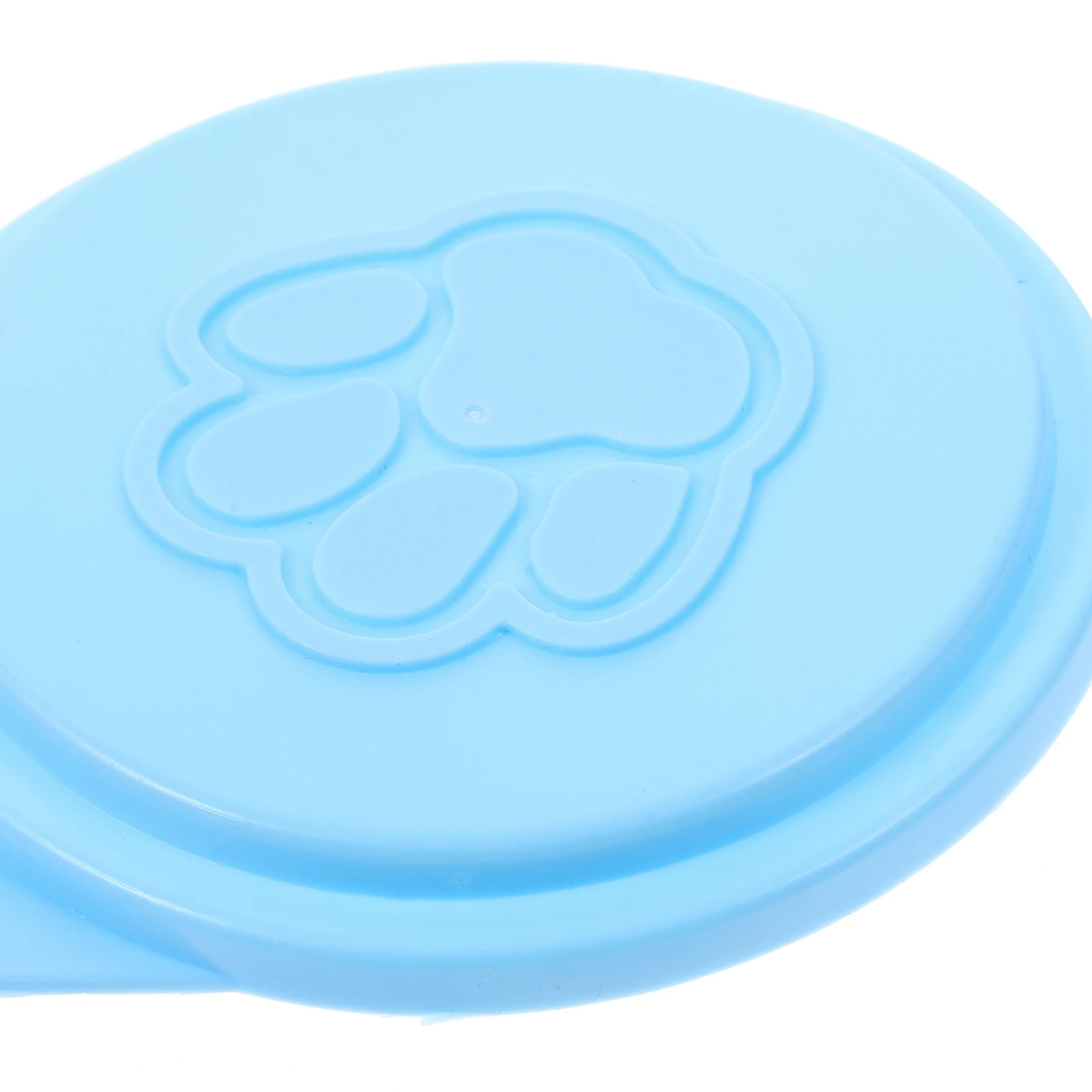 

6Pcs Pet Food Silicone Can Covers Reusable Sealing Lids for Cat Dog Fresh Random Color Silicone Can Cover