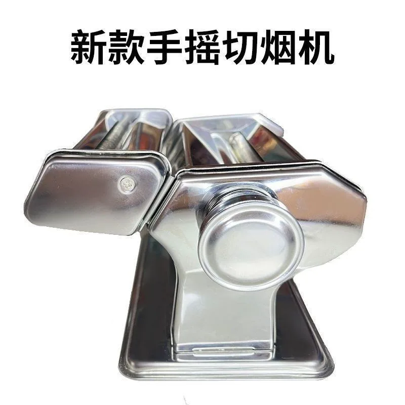 1mm Fine Cut Size Tobacco Leaf Cutter Press Thin Tool