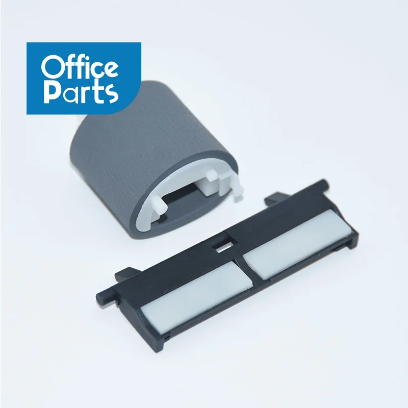 5ชุด CN598-67018Separation รถกระบะรถกระบะ Pick Pad สำหรับ HP OFFICEJET PRO X451 476 551 576 585 PageWide MFP 377 477 577 352 452