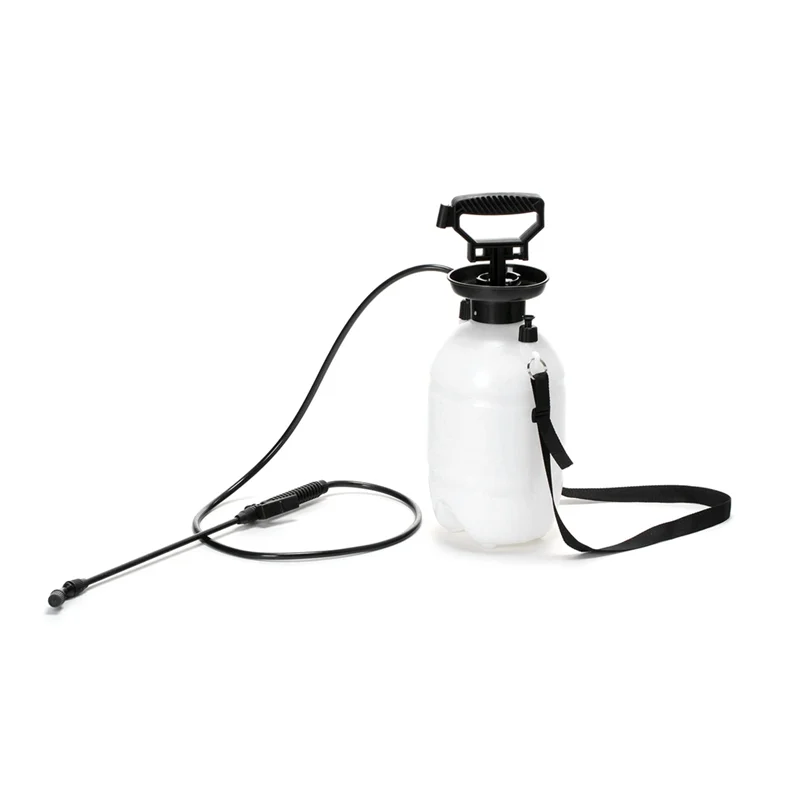 【Flash Sale】4L Bottle Pressure Agricultural Water Pump, Manual Pneumatic Sprayer For Horticulture Agricultural Water Sprayer
