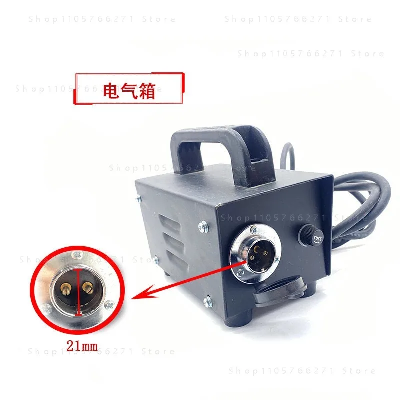 for HK-8SS Portable Automatic Magnetic Welding Trolley 22W Steel Structure Fillet Welder - Portable Fillet Welding Equipment