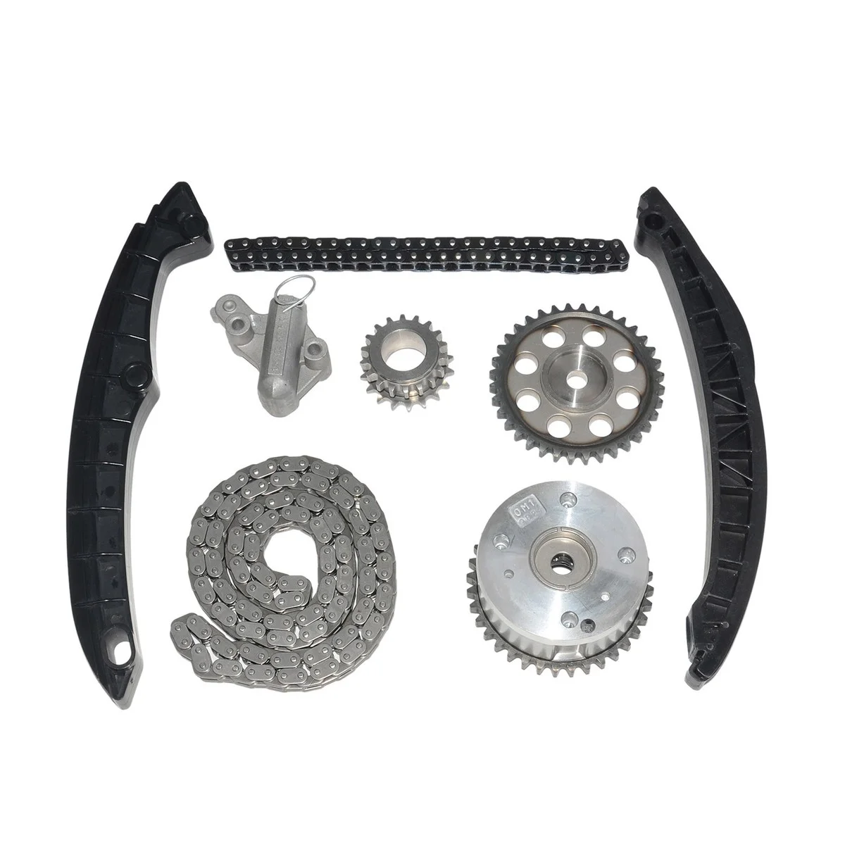 

Timing Chain Tensioner Adjuster Unit Kit For VW AUDI SKODA SEAT 1.6 1.4 TSI