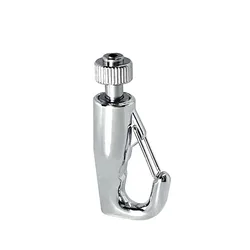 10pcs Adjustable Picture Frame Hanging Hooks With Automatic Locking Function For Steel Wire Rope Cable Suspension Accessories