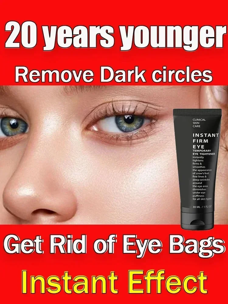 

ANti-Wrinkle Eye Cream Wrinkle Removing Dark Circles Lightening Fine Lines Moisturizing Whitening Skin Care Remove Eye Bag